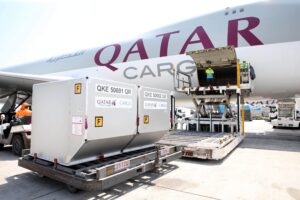 QR Cargo to replace entire ULD fleet with Fire Resistant Containers