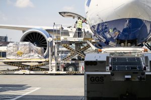 Gatwick cargo volumes could more than double