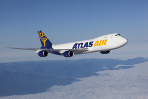 Atlas Air Boeing 747-8F