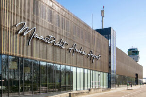Maastricht Aachen Airport reports significant growth in 2023 trucked freight volumes