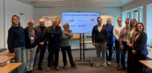 Brussels Airport kicks off first BlueSky community program workshop