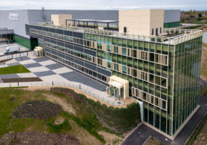 Rhenus launches new sustainable warehouses in Nuneaton