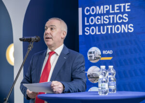 Rhenus Ireland opens new Dublin facility