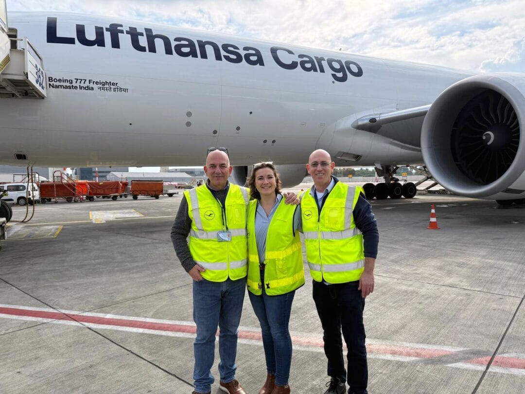 Lufthansa Cargo