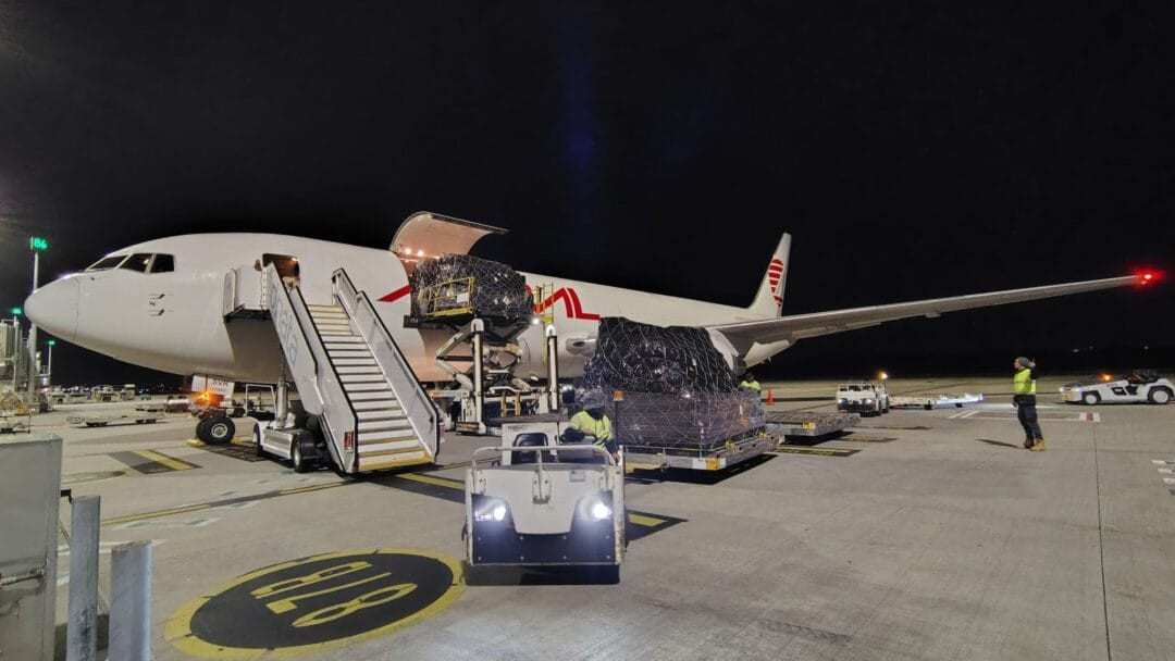Astral Aviation launches B767-300F service from Hong Kong to Brisbane