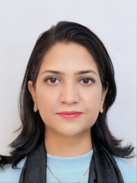 Shaista Kanwal, Senior Regional Marketing Data Analyst, Turkish Airlines Cargo (MEASA)